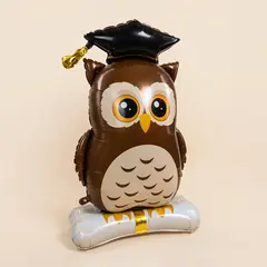 Фигура на подставке, Сова Выпускник