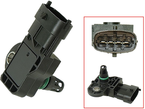 Датчик температуры и давления воздуха BRP/Polaris SPI SM-01270