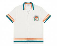 Рубашка Casablanca (White)