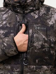 Зимняя куртка для охоты Remington Сompanion Black Camo на remingtonn.ru