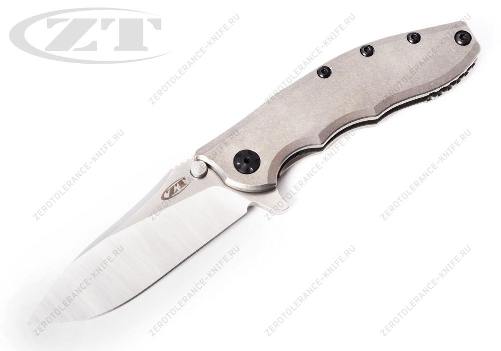Нож Zero Tolerance 0562Ti MagnaCut Hinderer