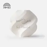 Пластик для 3D-печати Bambu Lab ABS, 1.75 мм, 1 кг, белый (White), без катушки, B00-W0-1.75-1000-SPLFREE