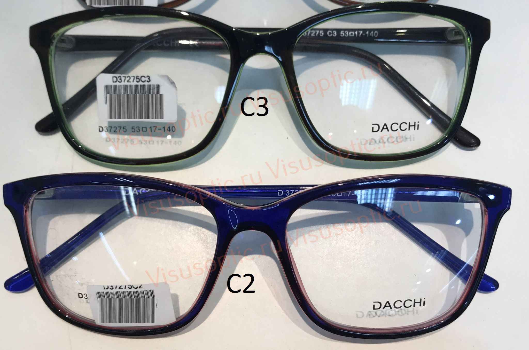 Оправа Для Очков Dacchi Купить