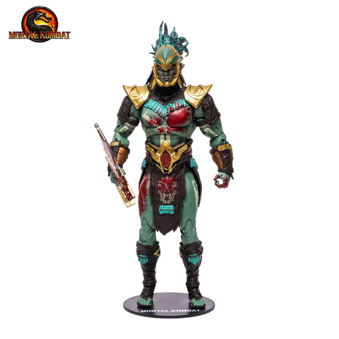 Фигурка McFarlane Toys Mortal Kombat 11: Kotal Kahn (Bloodied)