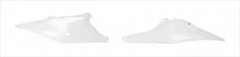 Боковины задние KTM SX125-250/SXF250-450/XC-XCF250-450 19-22 # EXC/EXCF/XC-XCF-W150-500 20-23 белые