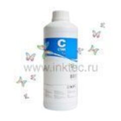 Чернила водные InkTec C5051 /C голубые - 1л.