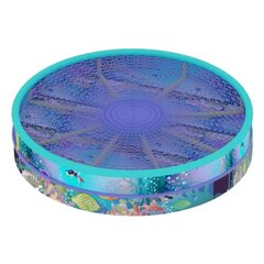 Карусель механическая меридиан "Морская" (225х225х65 см)