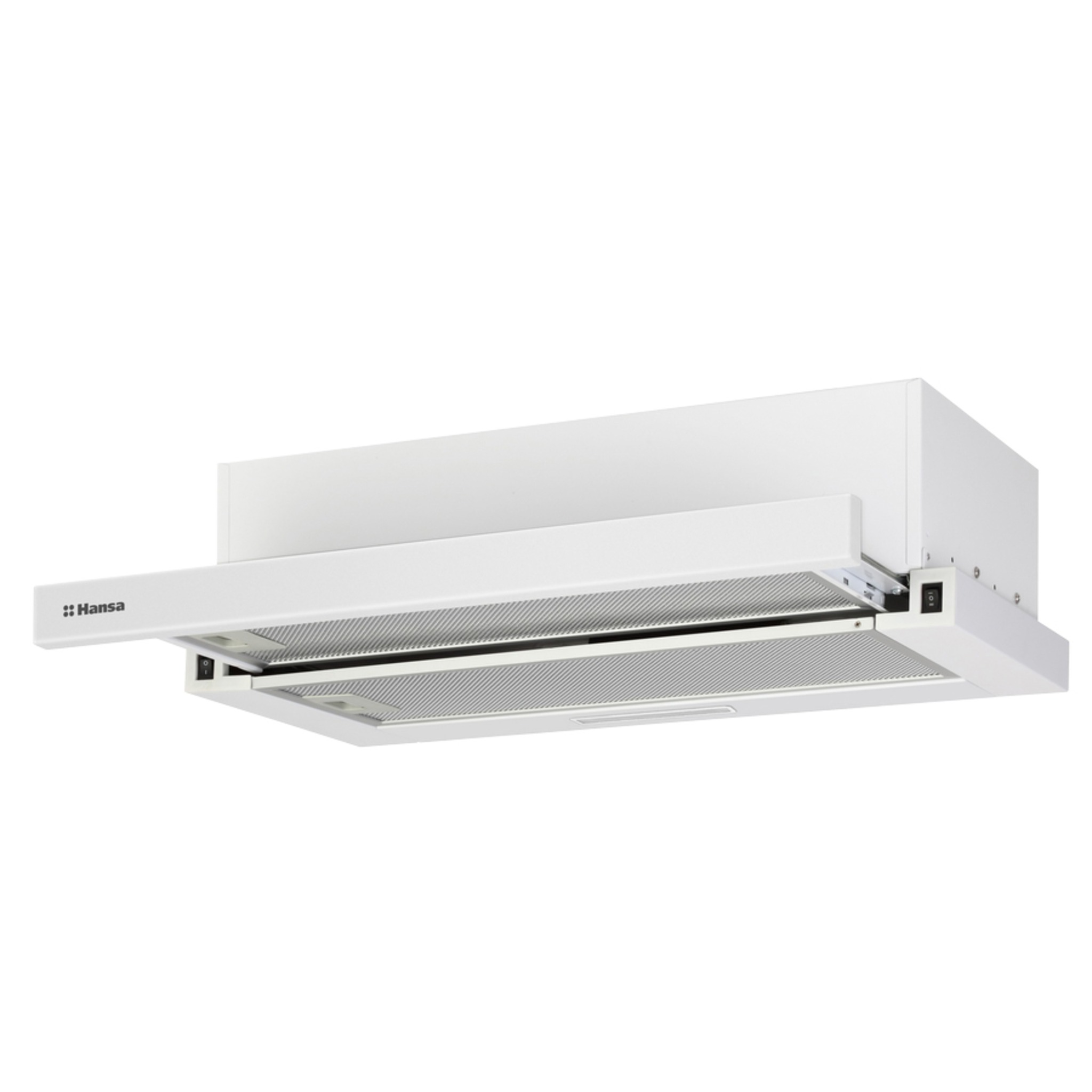 Телескопическая вытяжка Hansa OTP6251WH