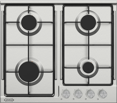 газовая поверхность KM 526 E