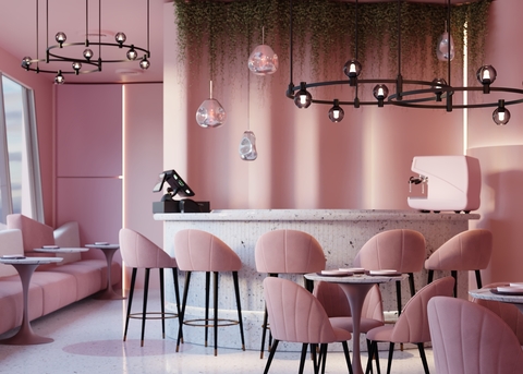 Магнитный трековый светильник Maytoni Bubble TR148-1-3W3K-B