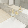 Fixsen Comfort Gold FX-87012 Дозатор жидкого мыла золото-сатин