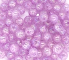 Бусины пришивные акрил, d 10 мм, 50 гр