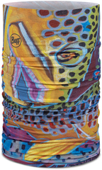 Бандана-труба Buff CoolNet UV Trout Confetti