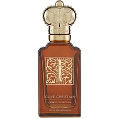 Духи CLIVE CHRISTIAN I WOODY FLORAL WITH VINTAGE ROSE w 50мл.