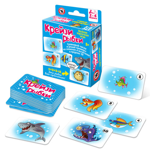 Игра настольная карточная 
