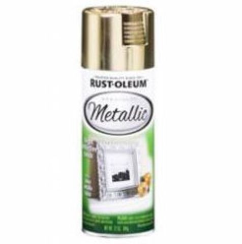 Speciality Metallic Spray аэрозольная краска с эффектом яркого металлика