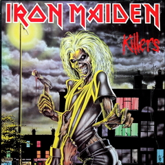 Iron Maiden / Killers (LP)