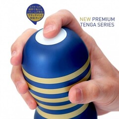TENGA PREMIUM Мастурбатор Rolling Head CUP