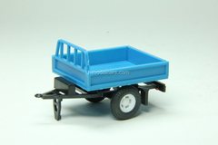 Trailer Bison for Lada 1:43 Agat Mossar Tantal