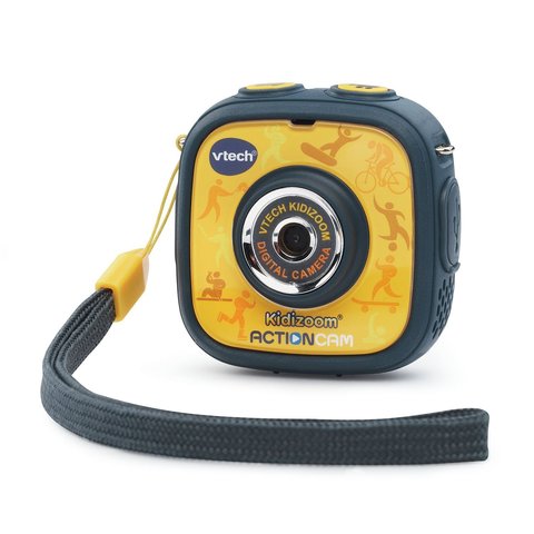 Vtech Цифровая камера Kidizoom Action Cam (170700)