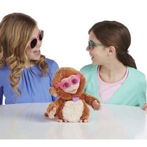 FurReal Friends интерактивная игрушка Моя Озорная Обезьянка