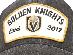 Бейсболка NHL Vegas Golden Knights