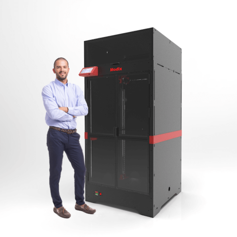 3D-принтер Modix Big-120Z