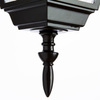 Уличный светильник Arte Lamp Bremen A1012AL-1BK