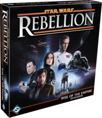 Star Wars: Rebellion – Rise of the Empire