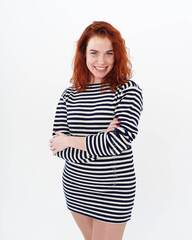 Купить ВОДОЛАЗ Зимняя тельняшка двойной вязки полушерсть (темно-синяя полоса) ГОСТ МИНОБОРОНЫ в Магазине тельняшек