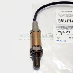 ДАТЧИК КИСЛОРОДНЫЙ 1-Й NEXIA N150 SOHC, LANOS, CHANCE 1,5 2-Х КОНТ ЕВРО-3 FYC