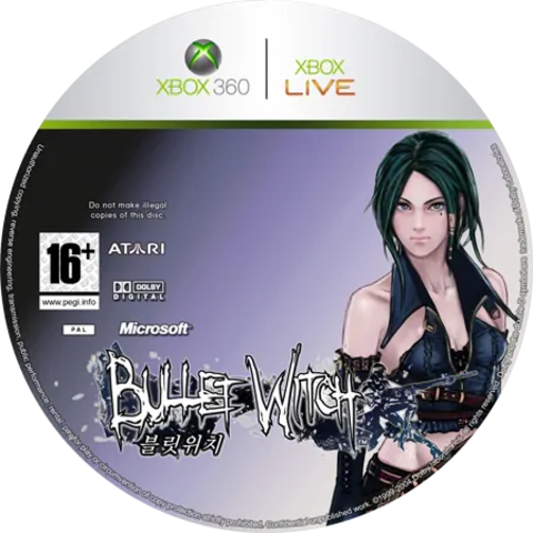 Bullet Witch [Xbox 360]