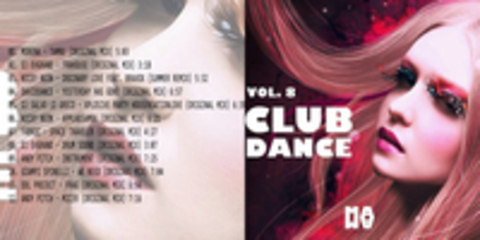 Club Dance Vol.8 (2017) MP3