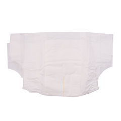 Munecas Antonio Juan Одежда для кукол и пупсов 40 - 45 см, боди белое с принтом, подгузник (91046-17)