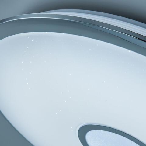 Потолочный светодиодный светильник Citilux Старлайт Смарт CL703A80G