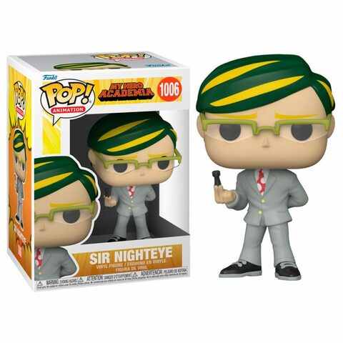 Funko Pop! Animation:MHA-Sir Nighteye