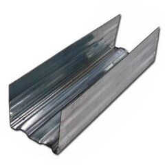 Профиль 28х27х0,6 мм потолочный направляющий ППН Кнауф 3м