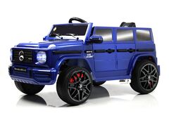 Mercedes-Benz G63 O111OO 4WD (ЛИЦЕНЗИОННАЯ МОДЕЛЬ) с дистанционным управлением