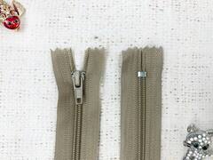 Молния брючная автомат, L 20 см, Т4