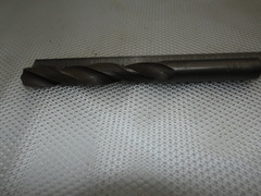 Сверло 17мм. (110х185) Р6М5 ц\х СССР