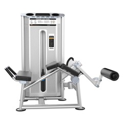 Сгибание ног лежа (Prone Leg Cur) DHZ U-2001. Стек 140 кг