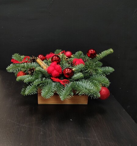 Тёплый вечер