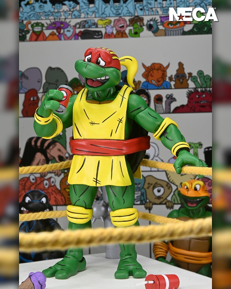 Action figure ninja turtles clearance