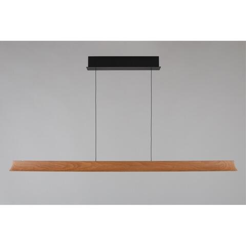 Подвесной светодиодный светильник Aployt Gercia APL.786.13.38