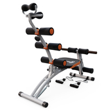 Универсальный силовой тренажёр DFC Capital Sports AB Trainer оранжевый фото №6