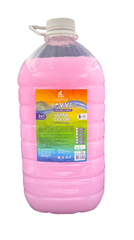 Гель для стирки цветного белья "Lovvi" "Ultra color" 4,8л (BARS)
