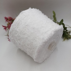 Pellicciotta Cotone Pima Хлопковая травка Белоснежный 01