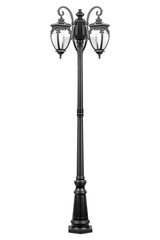 Садово-парковый светильник серии Verona BL 86209 B bl