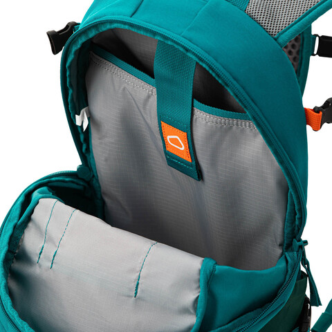 Картинка рюкзак мультиспортивный Kanrock Moveit 13 Sea Green - 22