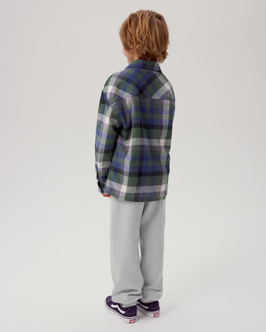 Рубашка в клетку Plaid Choo